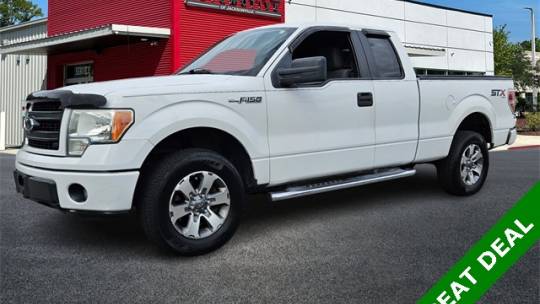 2014 Ford F-150