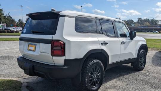2024 Toyota Land Cruiser