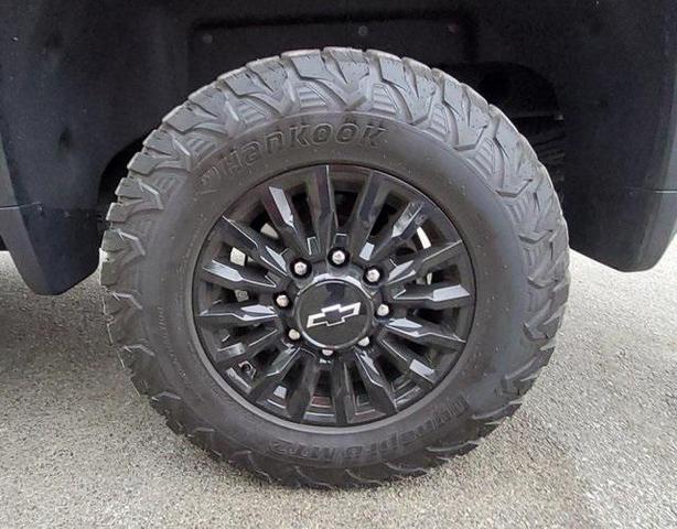 2024 chevrolet silverado 2500 ltz