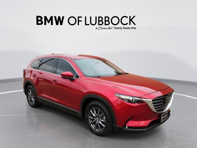 2023 mazda cx-9 touring