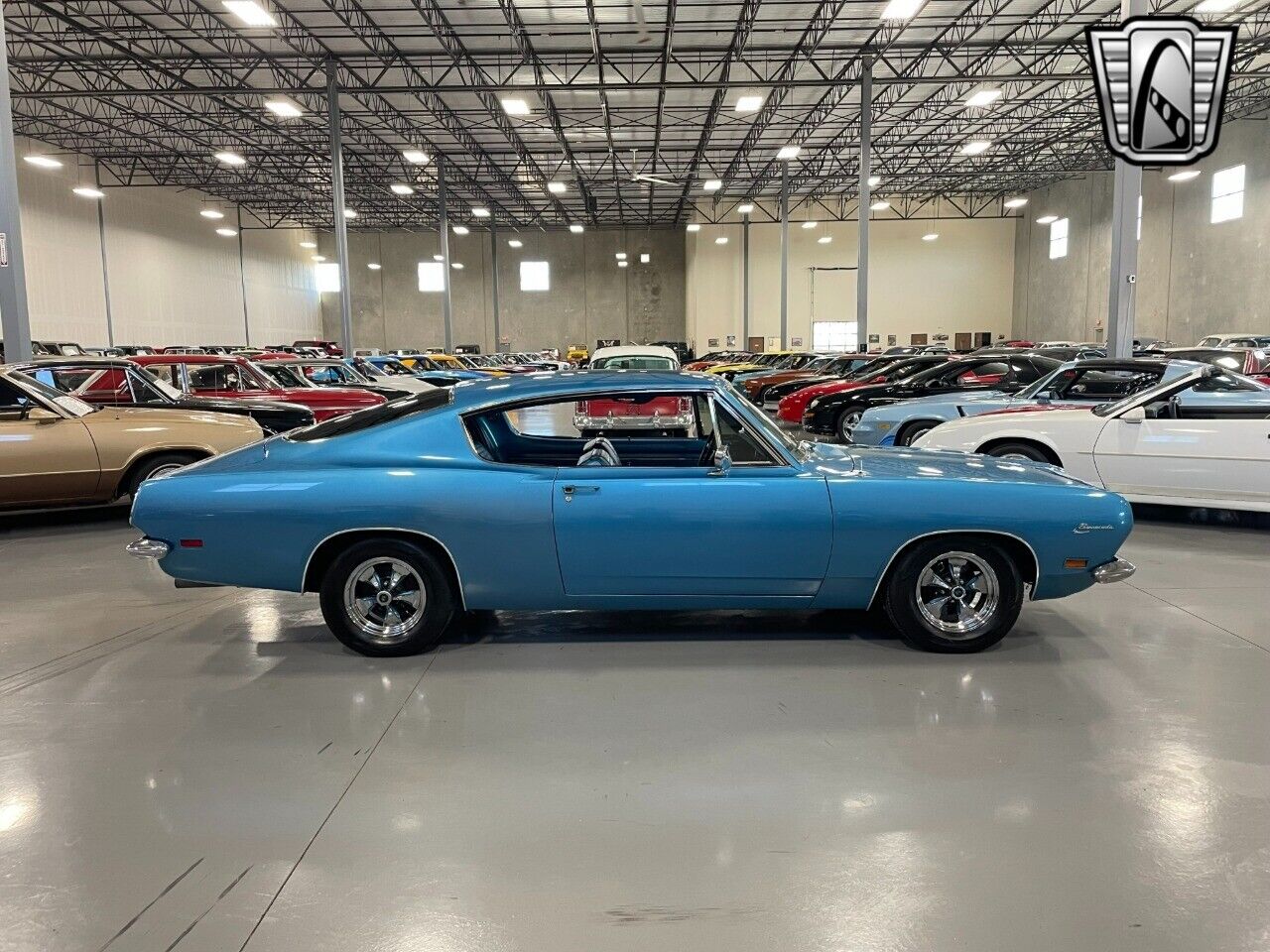 1969 plymouth barracuda