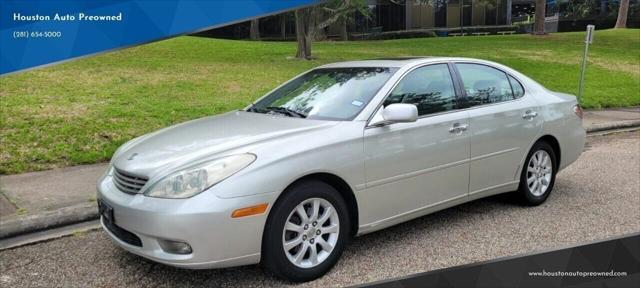 2003 lexus es 300 base