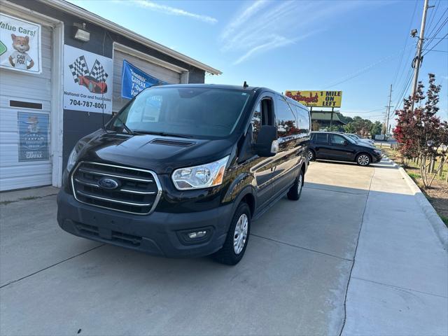 2020 ford transit-250 base