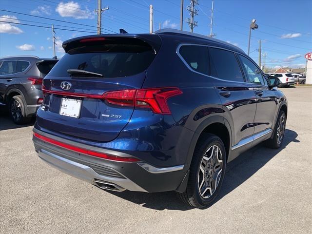 2023 hyundai santa fe limited