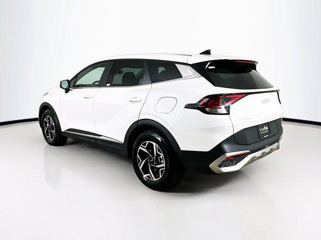 2024 kia sportage s