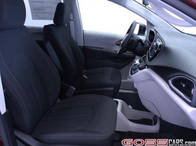 2018 chrysler pacifica lx for sale in burlington, vermont