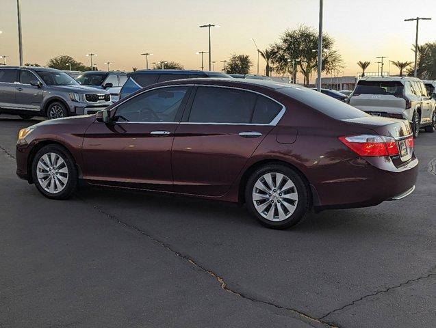 2015 honda accord ex