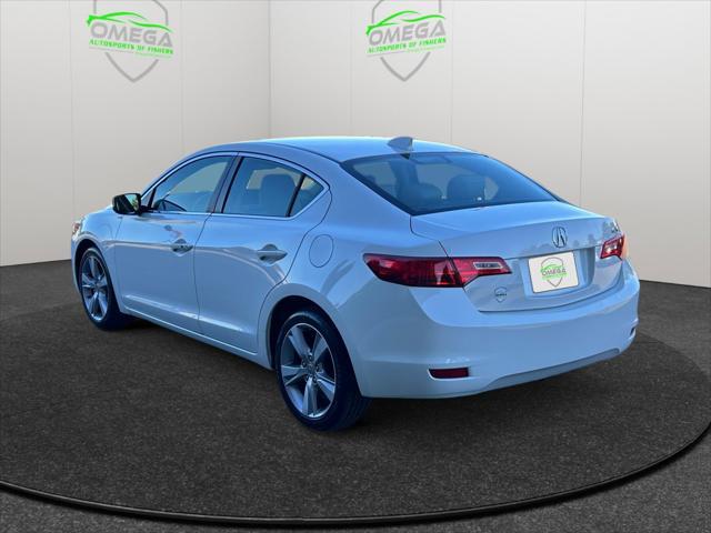 2014 acura ilx 2.0l technology
