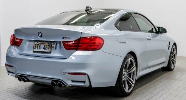 2016 bmw m coupe for sale in honolulu, hawaii