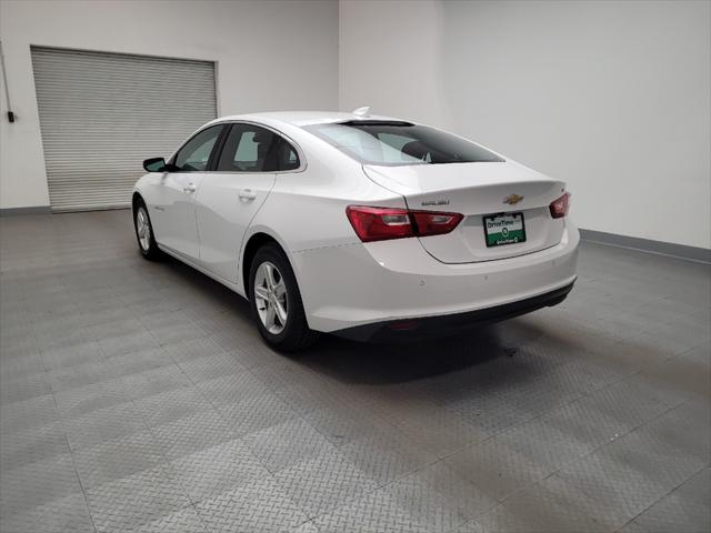 2023 chevrolet malibu fwd 1lt