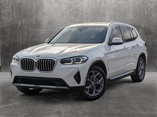 2024 bmw x3 sdrive30i