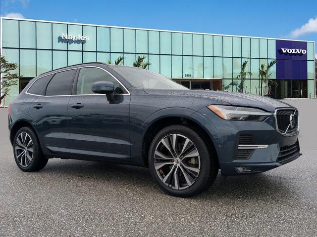 2022 volvo xc60 b5 momentum