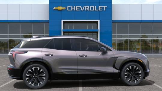 2024 Chevrolet Blazer EV