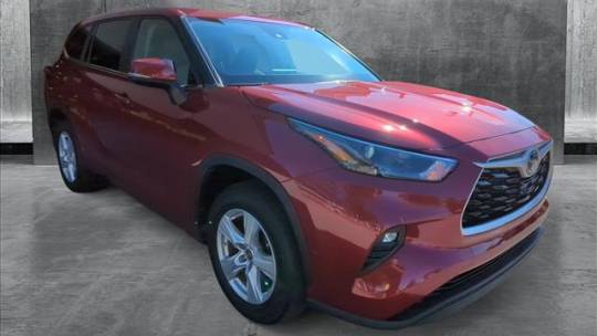 2023 Toyota Highlander