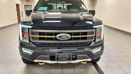 2022 ford f-150 tremor