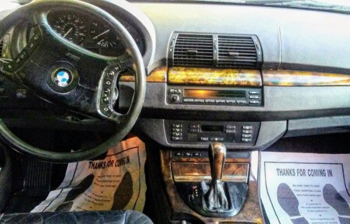 2001 bmw x5 3.0i for sale in california by owner