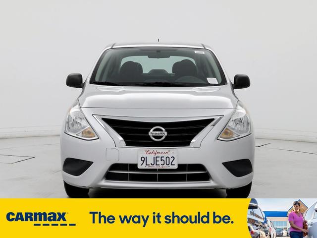 2015 nissan versa s