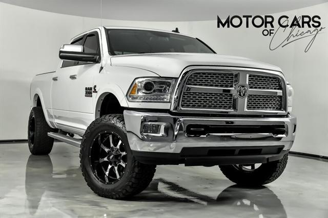2015 ram 3500 laramie