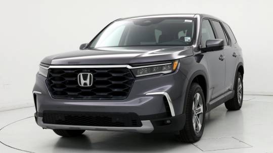 2023 Honda Pilot