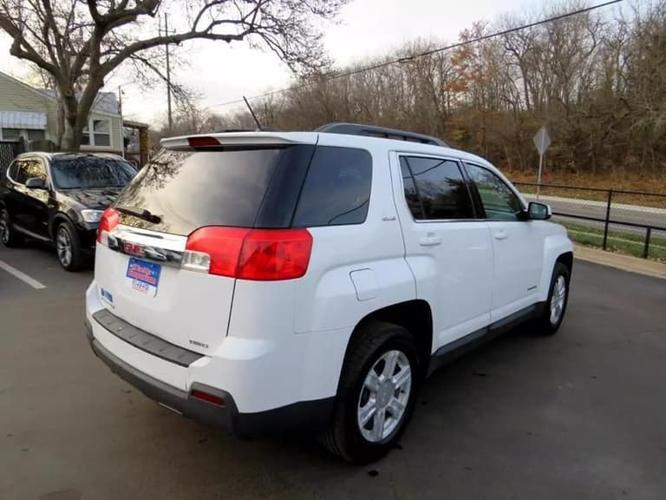 2015 gmc terrain sle-2 sport utility 4d in overland park, kansas