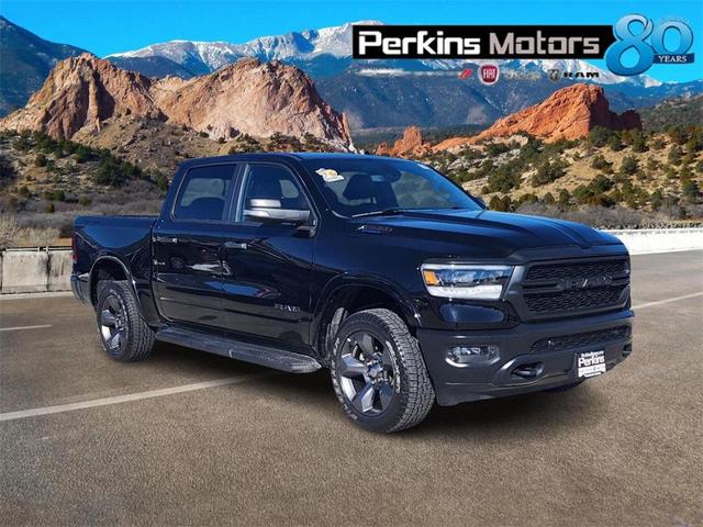 2022 ram 1500 big horn