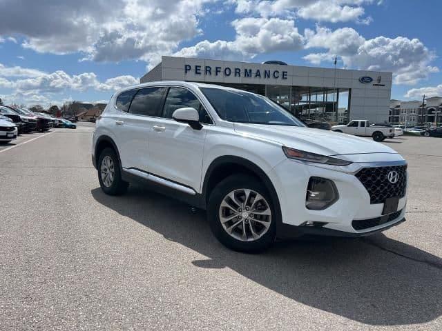 2020 hyundai santa fe 2.4 sel in bountiful, utah