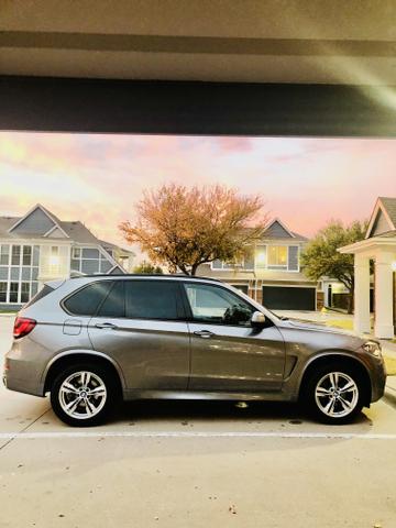 2015 bmw x5 sdrive35i