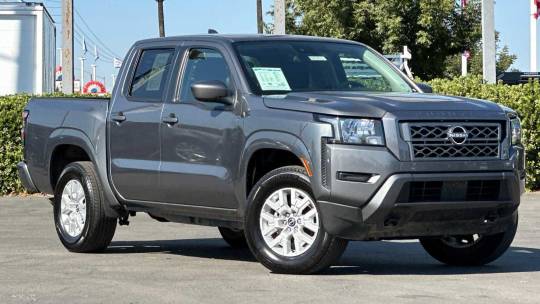 2023 Nissan Navara (Frontier)