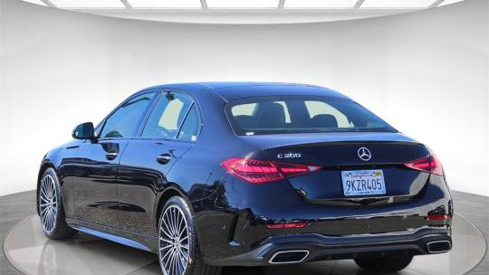 2024 Mercedes-Benz C-Class
