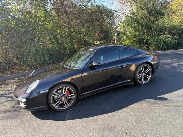 2011 porsche 911 carrera 4s