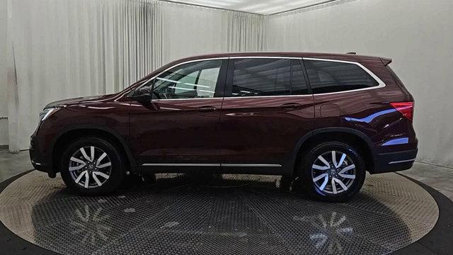 2021 honda pilot ex-l