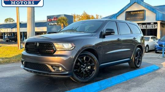 2018 Dodge Durango