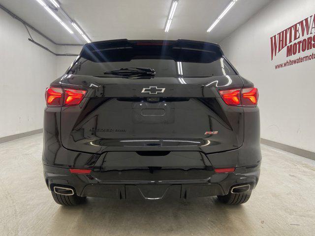 2020 chevrolet blazer rs
