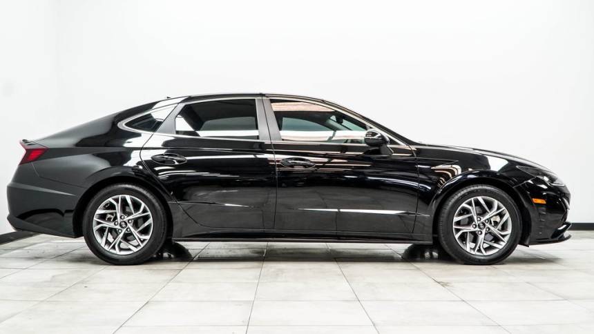2022 hyundai sonata sel