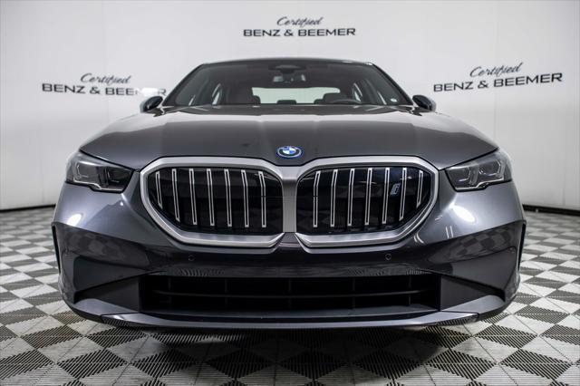 2024 bmw i5 edrive40
