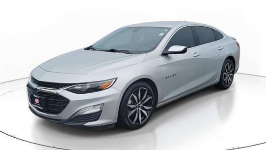 2020 Chevrolet Malibu