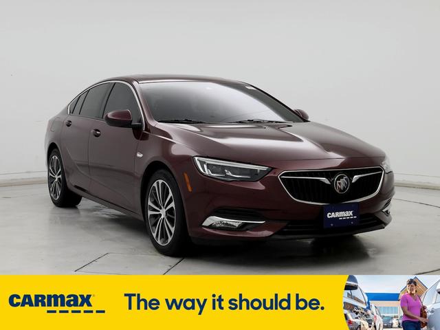 2020 buick regal sportback essence