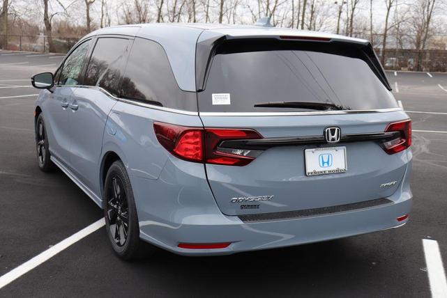 2024 honda odyssey sport