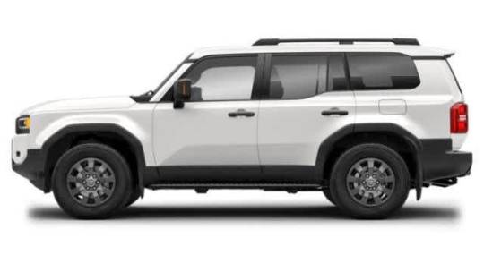 2024 Toyota Land Cruiser