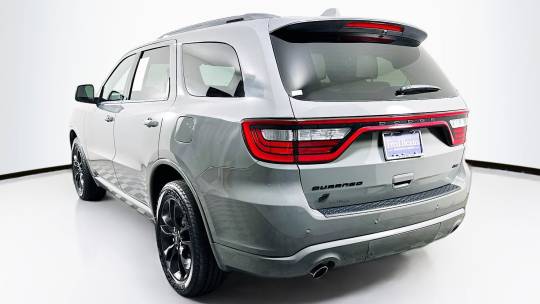2021 Dodge Durango