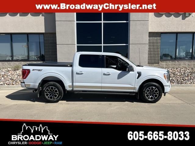 2022 ford f-150 xlt