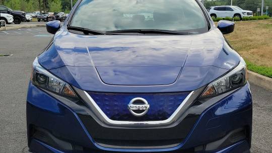 2022 Nissan Leaf