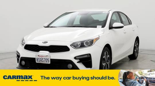 2021 Kia Forte