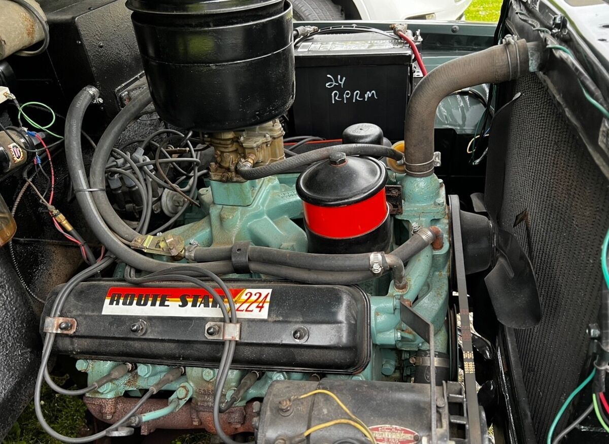 1956 studebaker transtar 3/4 ton pickup