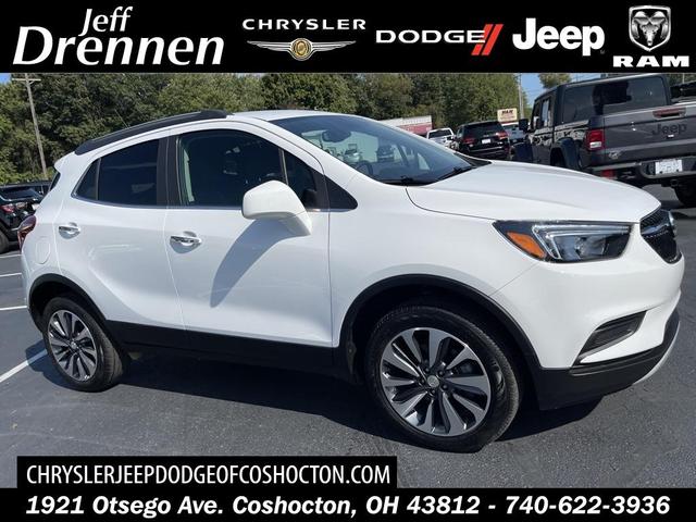 2022 buick encore preferred