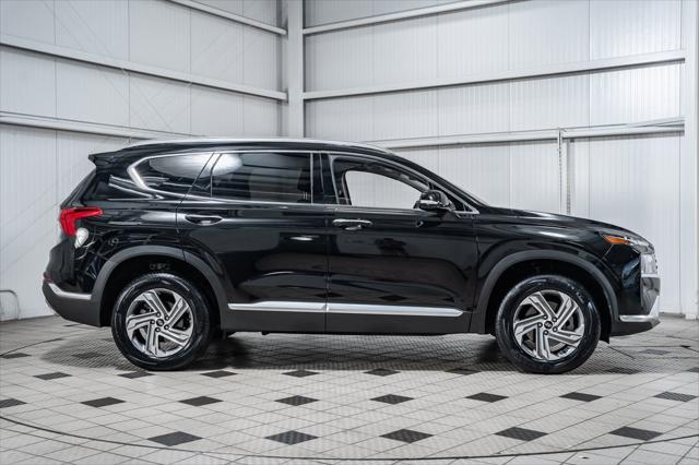 2022 hyundai santa fe sel 2.4