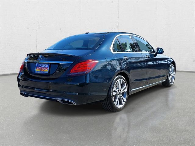 2019 mercedes-benz c-class c 300