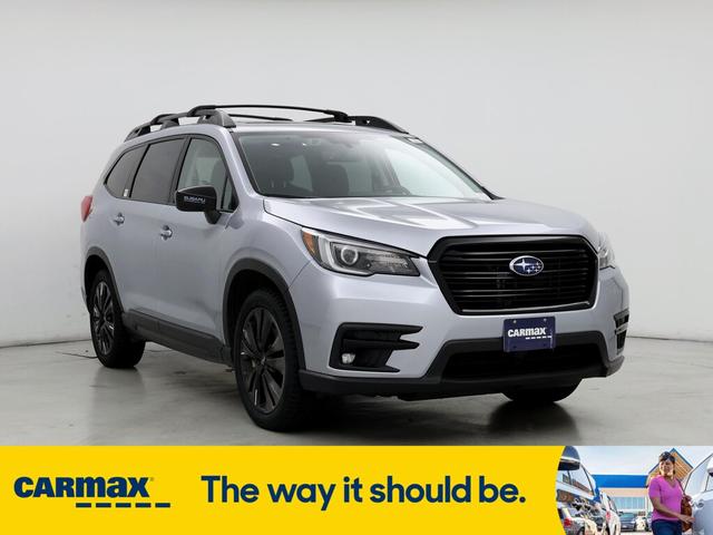 2022 subaru ascent onyx edition