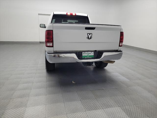 2018 ram 1500 tradesman