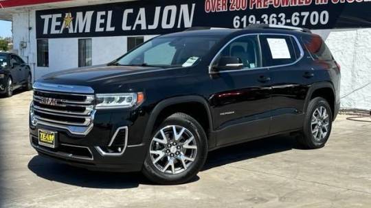 2023 GMC Acadia